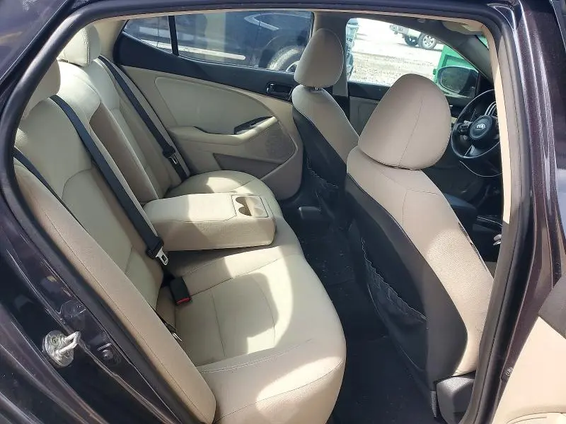 2015 KIA OPTIMA LX  