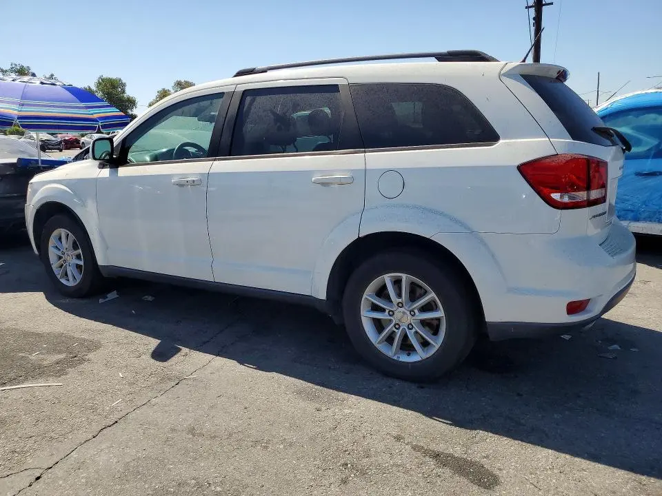 2014 DODGE JOURNEY SXT  