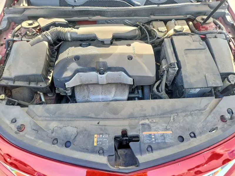 2015 CHEVROLET IMPALA LT  