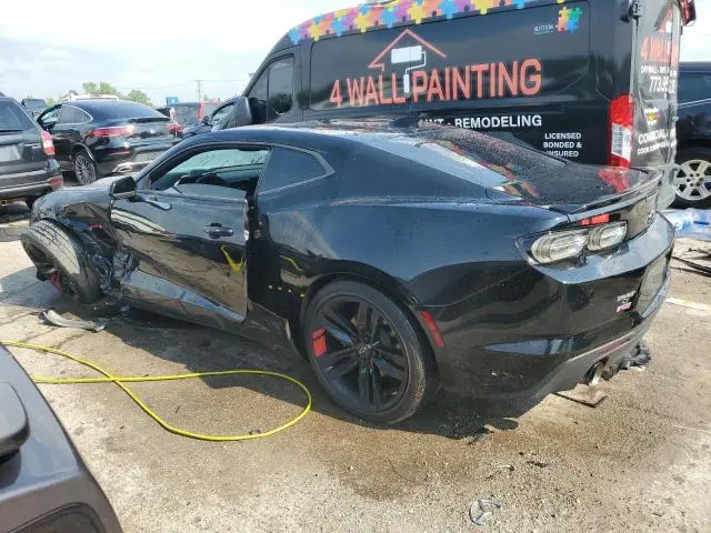 2021 CHEVROLET CAMARO LZ