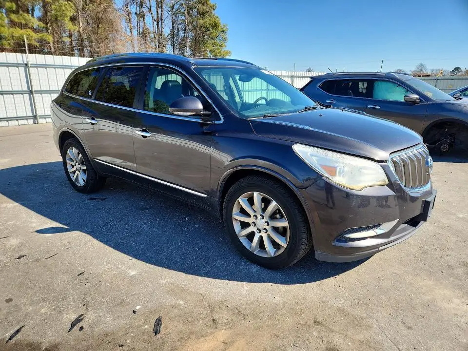 2013 BUICK ENCLAVE   