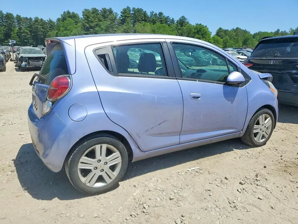 2014 CHEVROLET SPARK LS  