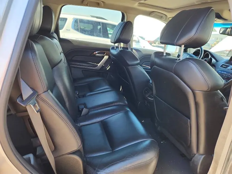 2012 ACURA MDX TECHNOLOGY  