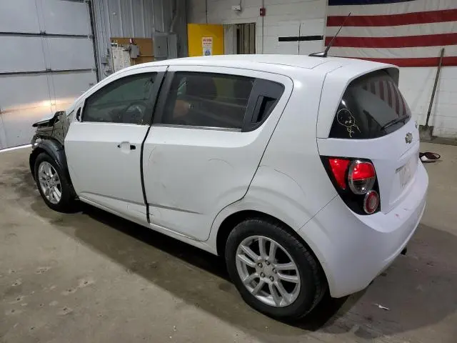 2012 CHEVROLET SONIC LT  