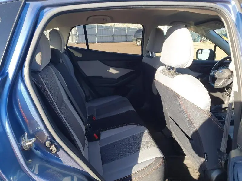 2018 SUBARU CROSSTREK PREMIUM  