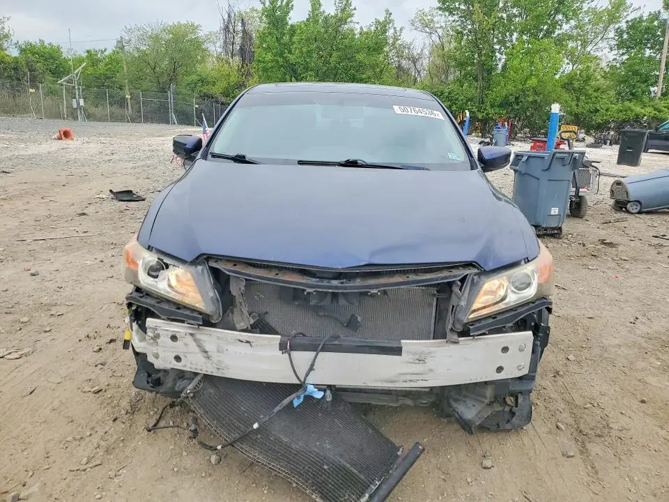2013 ACURA ILX 20 PREMIUM  