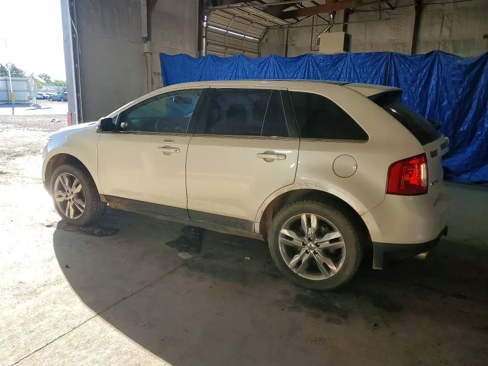 2013 FORD EDGE LIMITED  