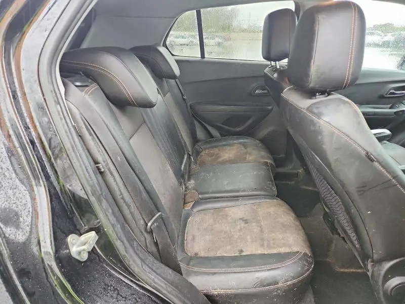 2018 CHEVROLET TRAX 1LT  