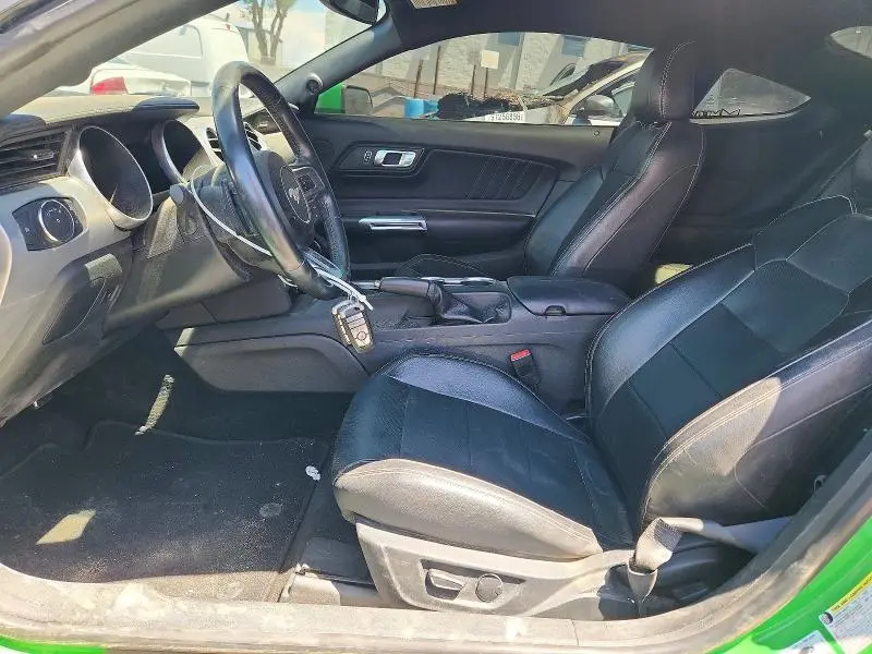 2019 FORD MUSTANG GT  