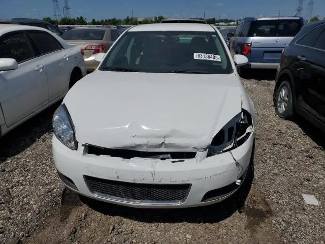 2014 CHEVROLET IMPALA LIMITED LTZ  