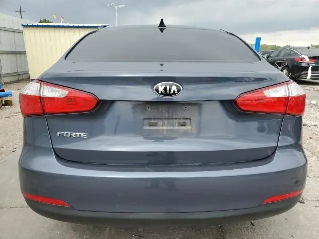 2016 KIA FORTE LX  