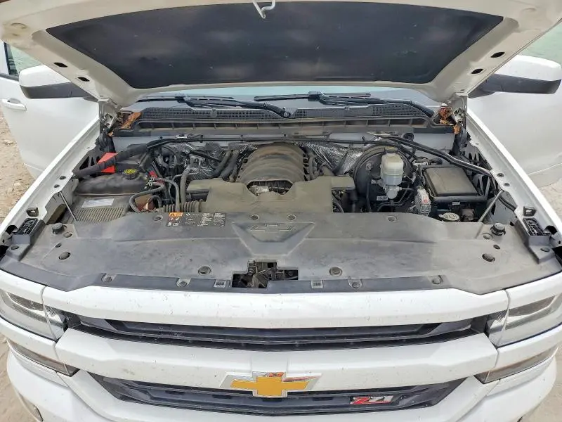2016 CHEVROLET SILVERADO K1500 LT  