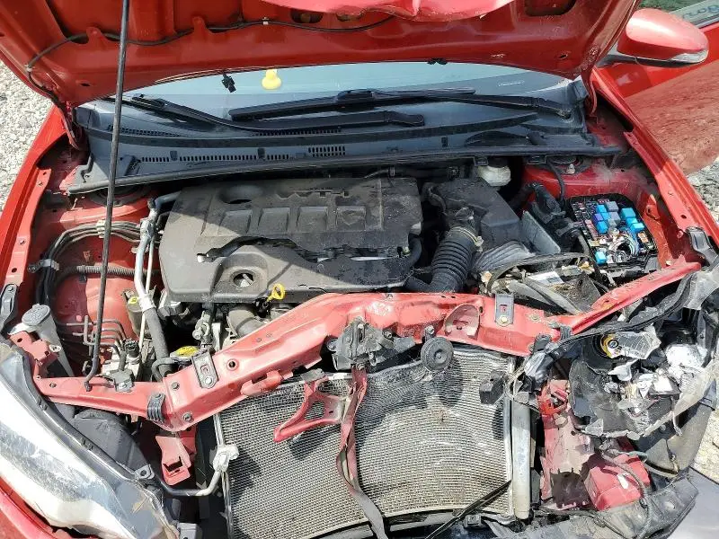 2014 TOYOTA COROLLA S PLUS  