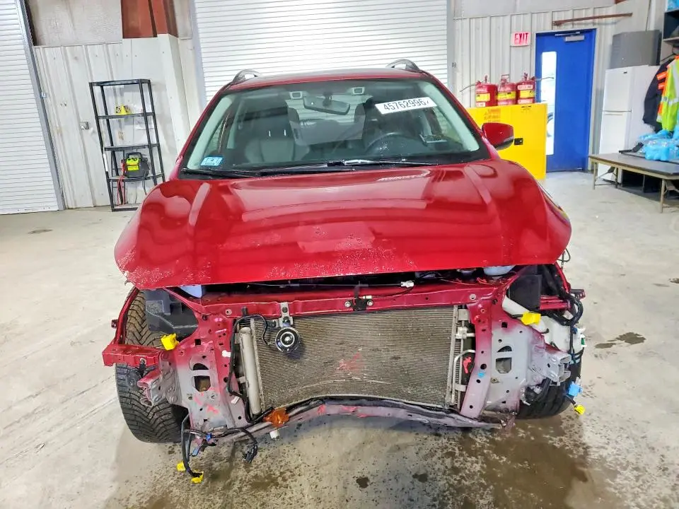 2019 SUBARU CROSSTREK LIMITED  