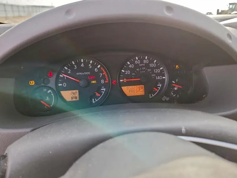 2019 NISSAN FRONTIER S  