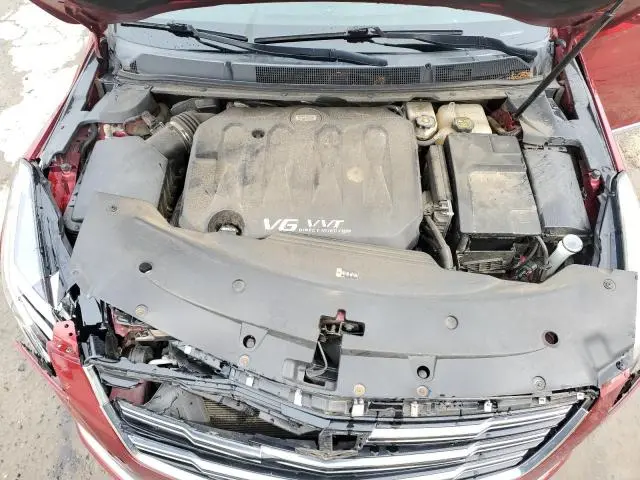 2019 CADILLAC XTS LUXURY  