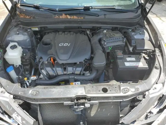 2013 HYUNDAI SONATA SE  