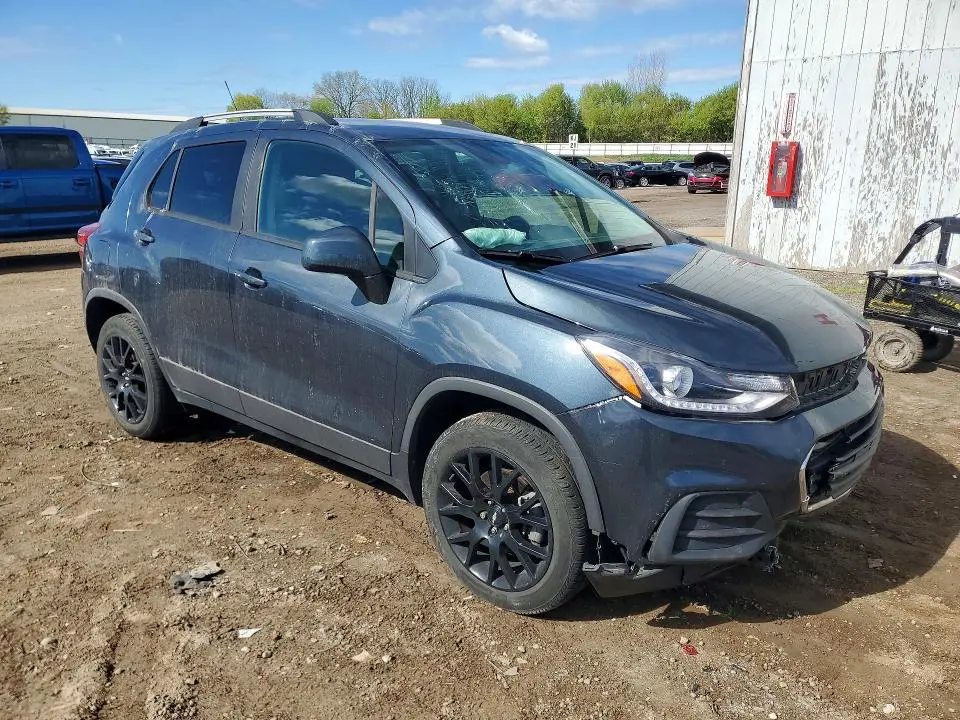 2021 CHEVROLET TRAX 1LT  