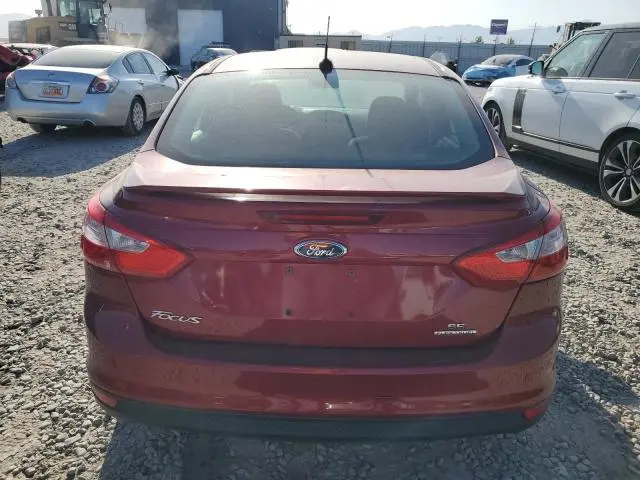 2014 FORD FOCUS SE  