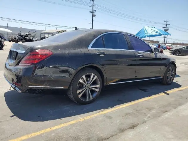 2020 MERCEDES-BENZ S 450  