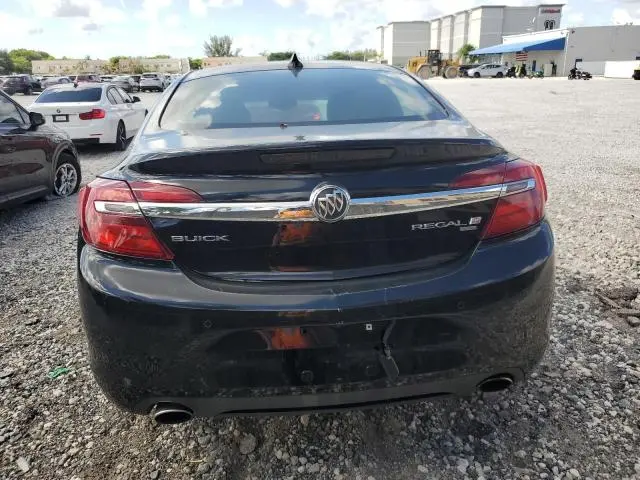 2015 BUICK REGAL PREMIUM