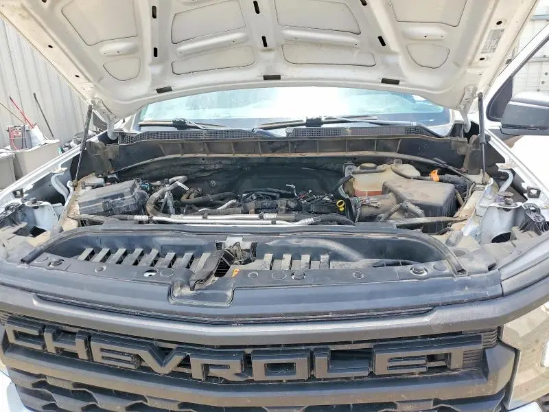 2022 CHEVROLET SILVERADO K1500  