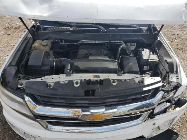 2017 CHEVROLET COLORADO   