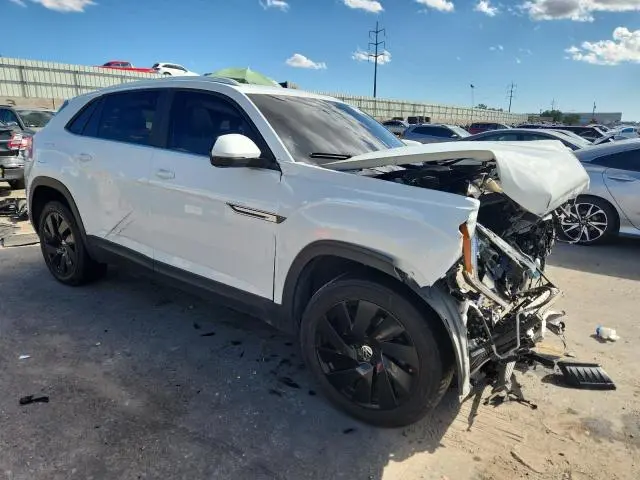 2024 VOLKSWAGEN ATLAS CROSS SPORT SE  