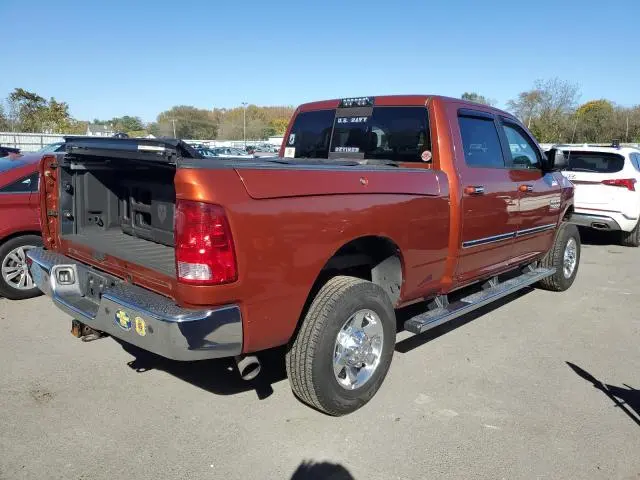 2013 RAM 2500 SLT  