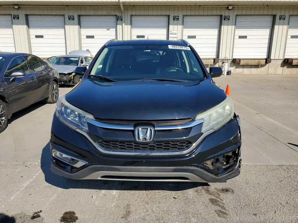 2015 HONDA CR-V EXL  