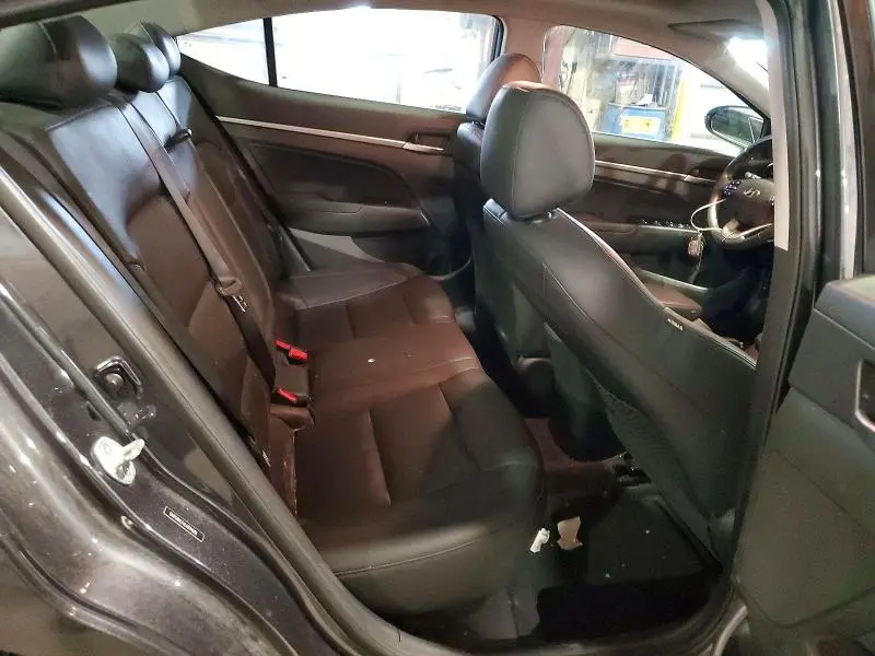 2020 HYUNDAI ELANTRA LIMITED  
