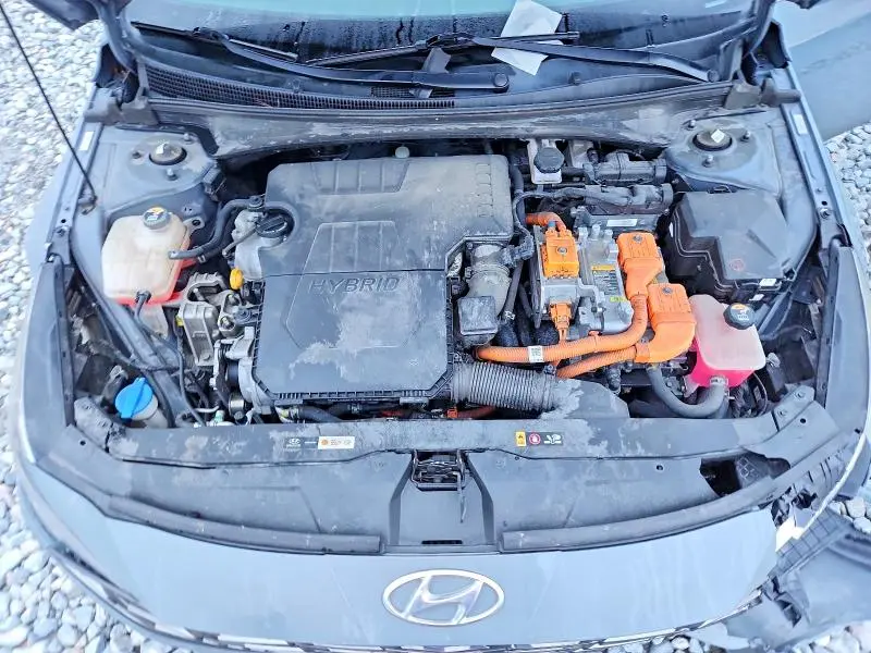 2022 HYUNDAI ELANTRA LIMITED  