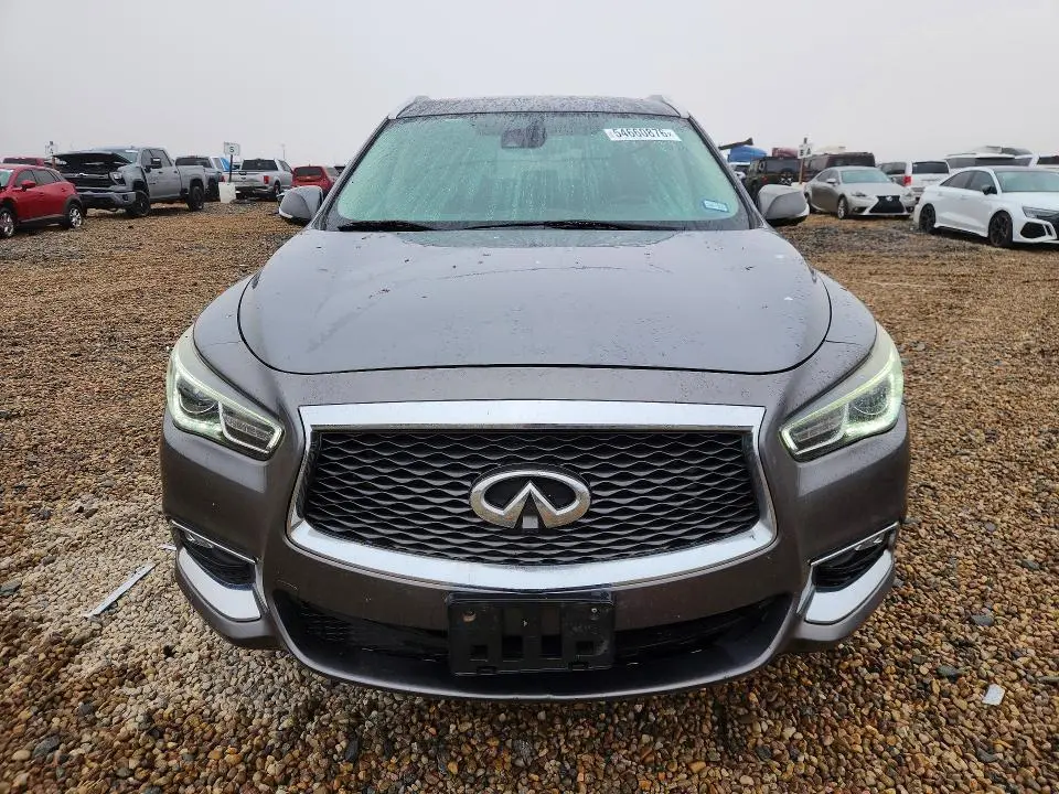 2019 INFINITI QX60 PURE  