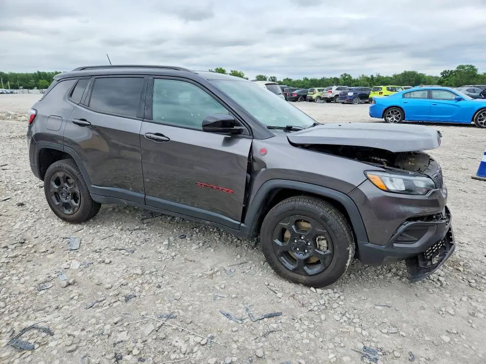 2023 JEEP COMPASS TRAILHAWK  