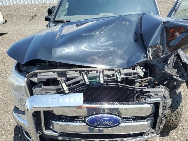 2016 FORD F250 SUPER DUTY  