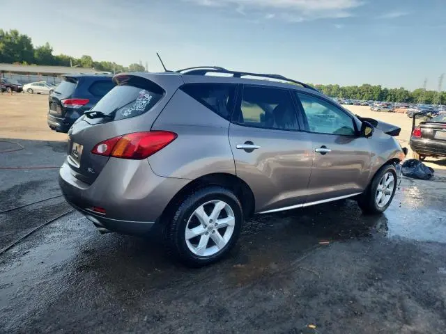 2010 NISSAN MURANO S  
