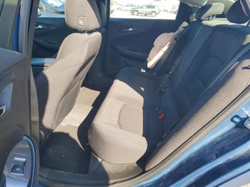2024 CHEVROLET MALIBU LS  