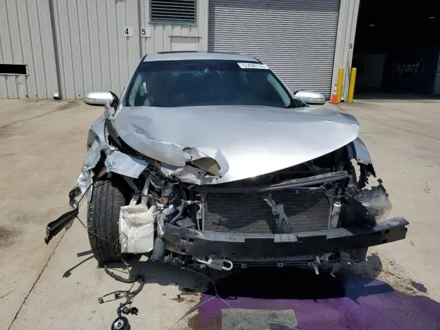 2012 NISSAN MAXIMA S