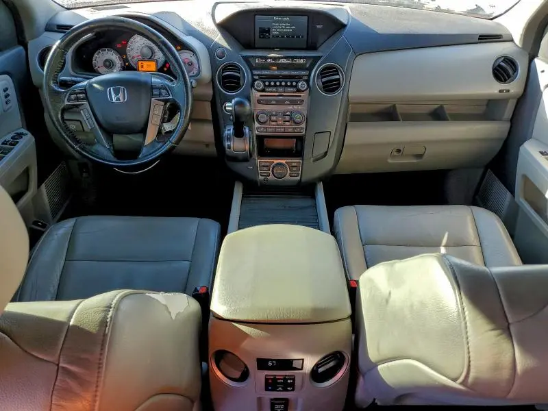 2015 HONDA PILOT TOURING  