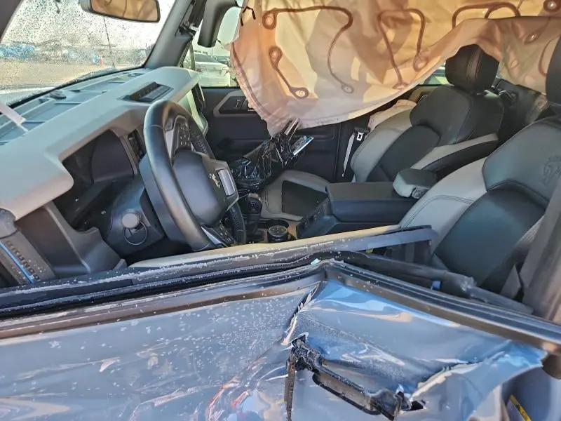 2024 FORD BRONCO WILDTRAK  