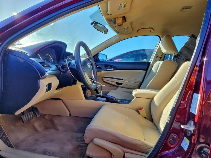 2012 HONDA ACCORD LX  