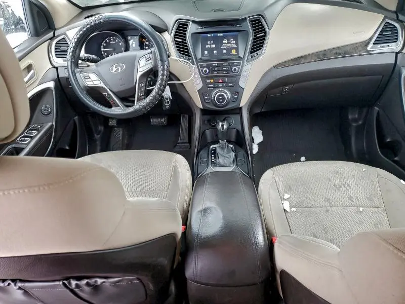 2017 HYUNDAI SANTA FE SPORT   