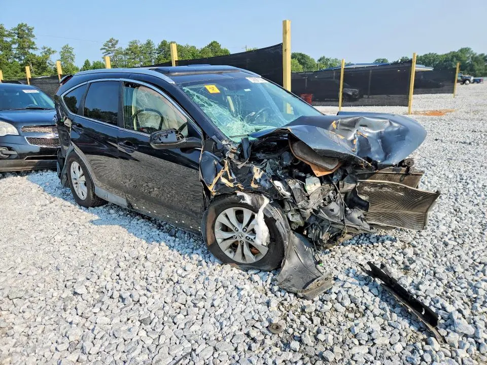 2012 HONDA CR-V EXL  