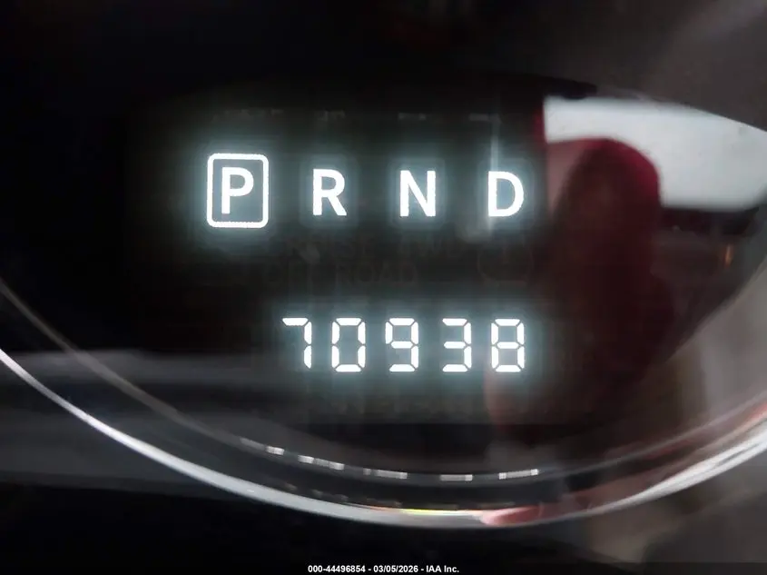 2017 JEEP COMPASS HIGH ALTITUDE 4X4