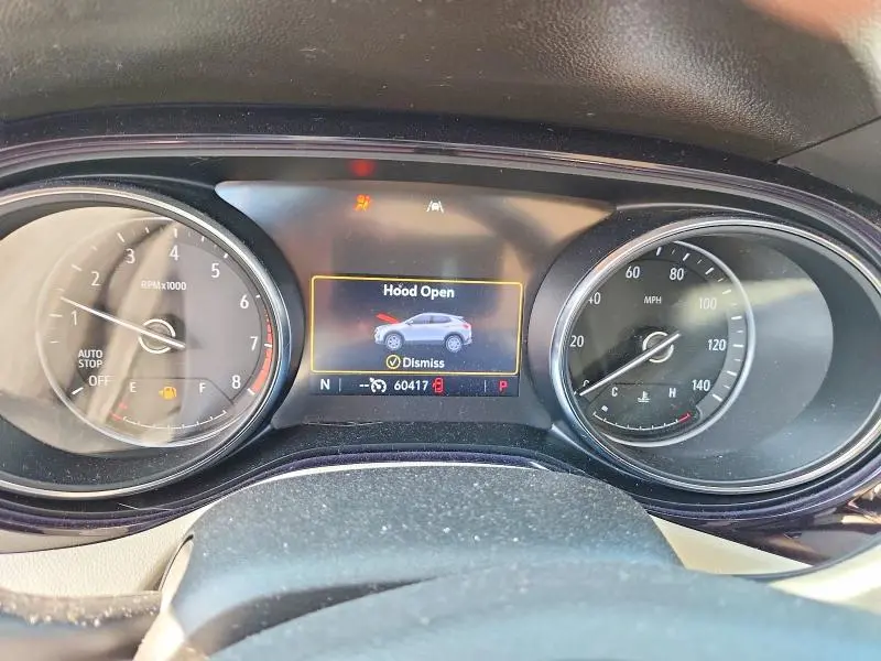 2020 BUICK ENCORE GX ESSENCE  