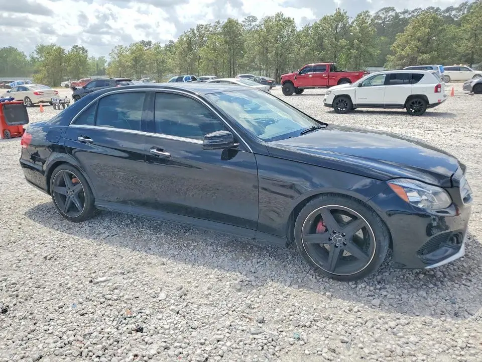 2014 MERCEDES-BENZ E 350  