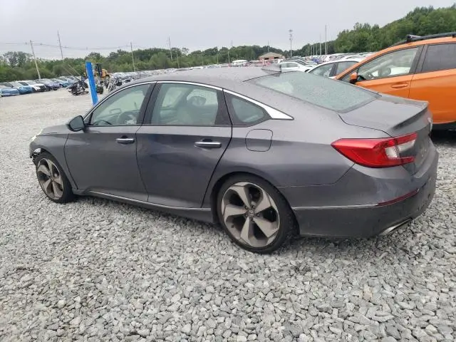 2018 HONDA ACCORD TOURING  