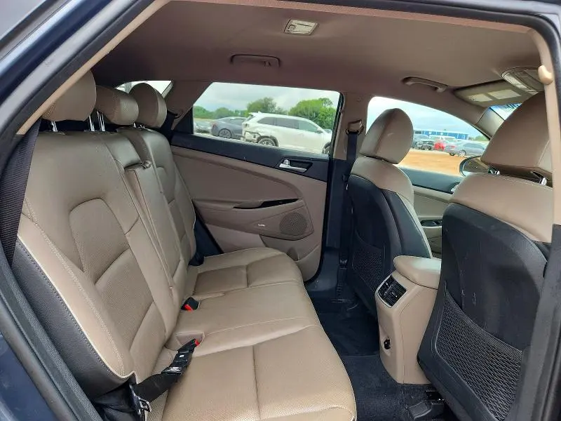 2020 HYUNDAI TUCSON LIMITED  