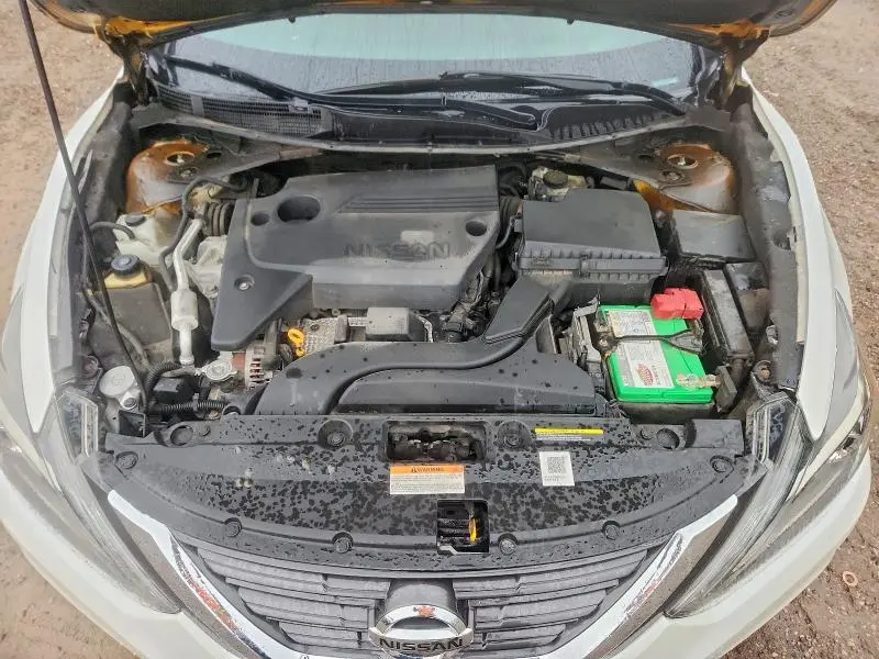 2016 NISSAN ALTIMA 2.5  