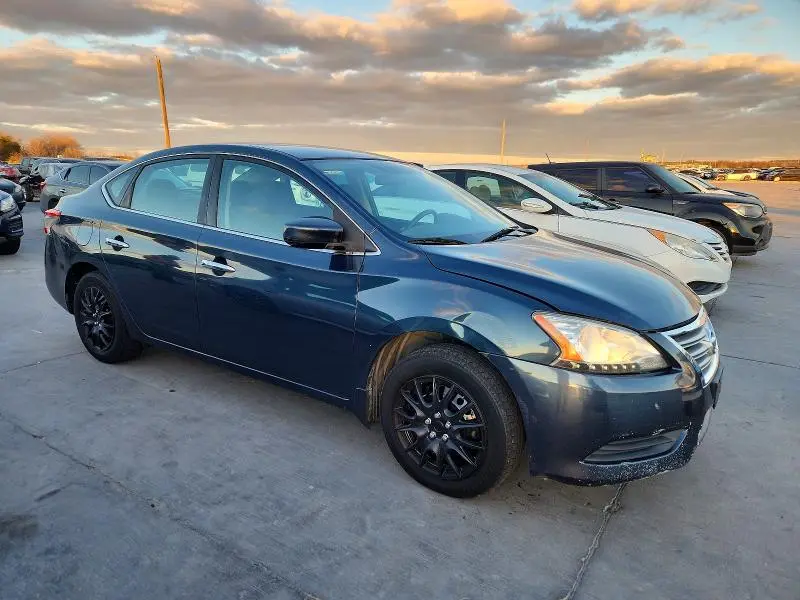 2013 NISSAN SENTRA S  